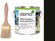 OSMO Krycí olej 2703 TMAVO SIVÁ 2,5L + ZADARMO OSMO Krycí olej 2703 TMAVO SIVÁ 2,5L + ZADARMO