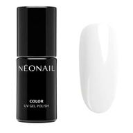 NEONAIL Hybridný lak na nechty biely golier 7,2 ml NEONAIL Hybridný lak na nechty biely golier 7,2 ml