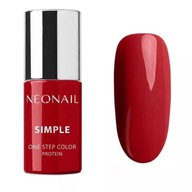 Neonail 3v1 Simple Spicy hybridný lak na nechty 7,2g Neonail 3v1 Simple Spicy hybridný lak na nechty 7,2g