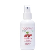 Toofruit Kapidoux Cherry Strabwbery sprej na rozčesávanie 125 ml Toofruit Kapidoux Cherry Strabwbery sprej na rozčesávanie 125 ml