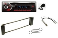 Xblitz RF200 Rádio Bluetooth USB SEAT TOLEDO LEON Xblitz RF200 Rádio Bluetooth USB SEAT TOLEDO LEON