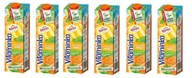 6x 1L HORTEX Vitamínka banánová šťava BALENÁ 6x 1L HORTEX Vitamínka banánová šťava BALENÁ