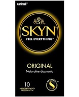 Unimil Skyn ​​​​nelatexové kondómy 10 kusov