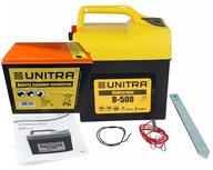 PASTUCH UNITRA B-500 ELEKTRIZÁTOR + 130 Ah akumulátor PASTUCH UNITRA B-500 ELEKTRIZÁTOR + 130 Ah akumulátor