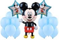 SET FÓLIOVÝ BALÓN MICKEY MOUSE VEĽKÝ 112cm SET FÓLIOVÝ BALÓN MICKEY MOUSE VEĽKÝ 112cm