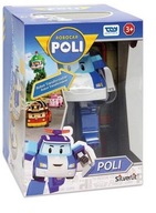ROBOCAR POLI TRANSFORMOVANÝ ROBOT POSTAVIČKA ROBOT POLICAJNÉ AUTO 2V1 ROBOCAR POLI TRANSFORMOVANÝ ROBOT POSTAVIČKA ROBOT POLICAJNÉ AUTO 2V1