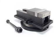 ROTAČNÝ STROJOVÝ ZVERÁK FQM100/100mm PRE FRÉZKU ROTAČNÝ STROJOVÝ ZVERÁK FQM100/100mm PRE FRÉZKU