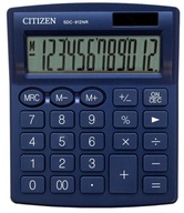 KANCELÁRSKA KALKULAČKA CITIZEN SDC-812NRNVE KANCELÁRSKA KALKULAČKA CITIZEN SDC-812NRNVE