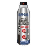 Spray Bros Sprej proti komárom a kliešťom 180 ml 180 g Spray Bros Sprej proti komárom a kliešťom 180 ml 180 g