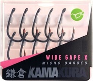 KORDA KAMAKURA KAPROVÉ HÁČKY WIDE GAP KORDA KAMAKURA KAPROVÉ HÁČKY WIDE GAP