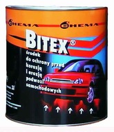 BITEX DMS 3L CHEMA KONZERVANT PODVOZKU BITEX DMS 3L CHEMA KONZERVANT PODVOZKU