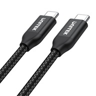 Unitek Mobile 2M PD USB C 100W kábel Unitek Mobile 2M PD USB C 100W kábel