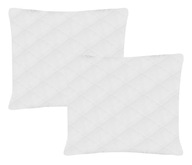 2X VANKÚŠ 70X80, ANTALERGICKÝ, PREŠÍVANÝ, Zips 2X VANKÚŠ 70X80, ANTALERGICKÝ, PREŠÍVANÝ, Zips