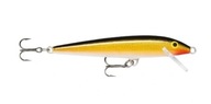 LAVOVACÍ WOBLER RAPALA ORIGINÁL PLÁVAJÚCI 9cm G RIVER KILLER PRE Dravcov LAVOVACÍ WOBLER RAPALA ORIGINÁL PLÁVAJÚCI 9cm G RIVER KILLER PRE Dravcov