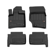 3D gumové koberčeky pre Audi Q7 I 2005-2015 3D gumové koberčeky pre Audi Q7 I 2005-2015