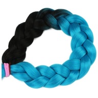 Syntetické vlasy OMBRE STRAIGHT dredy vrkoče Syntetické vlasy OMBRE STRAIGHT dredy vrkoče