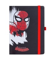 Marvel Spider-Man Kožený notebook A5 Linie 120k Marvel Spider-Man Kožený notebook A5 Linie 120k