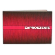 Lacná univerzálna elegantná pozvánka 10 kusov ZT2 Lacná univerzálna elegantná pozvánka 10 kusov ZT2
