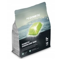GreenCare Tabs pre turistické toalety, 16 ks GreenCare Tabs pre turistické toalety, 16 ks