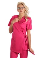 Kozmetická zástera KIMONO XS/S Kozmetická zástera KIMONO XS/S