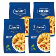 Lubella Pasta Nests stuhy 4 x 400g Lubella Pasta Nests stuhy 4 x 400g
