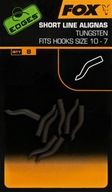 Fox Short Line Alignas 10-7 Tungsten 8 ks. Fox Short Line Alignas 10-7 Tungsten 8 ks.