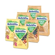 BoboVita MIX Set Kaše bez mlieka po 8 mesiacoch. BoboVita MIX Set Kaše bez mlieka po 8 mesiacoch.