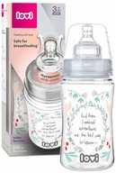Lovi Fľaša Trends 240ml Indiánske leto 3m+ Lovi Fľaša Trends 240ml Indiánske leto 3m+