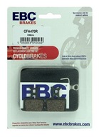 EBC POLOMETALICKÉ CYKLISTICKÉ PODLOŽKY FORMULA C1 CR3 CURA MEGA R0 R1R RX RR1 T1 EBC POLOMETALICKÉ CYKLISTICKÉ PODLOŽKY FORMULA C1 CR3 CURA MEGA R0 R1R RX RR1 T1