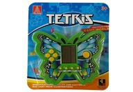 Elektronická hra Tetris Green Butterfly