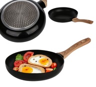 Panvica s nepriľnavým povrchom, INDUKCIA 24 cm Panvica s nepriľnavým povrchom, INDUKCIA 24 cm