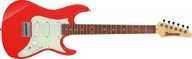 Elektrická gitara Ibanez AZES31-VM Vermilion