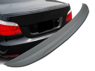 BMW 5 E60 M tech lip style spojler dverí batožinového priestoru