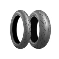 BRIDGESTONE S21 120/70ZR17 + 180/55ZR17 BRIDGESTONE S21 120/70ZR17 + 180/55ZR17
