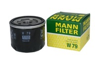 Olejový filter MANN W79 OP643/4 OC727 ORIGINÁL Olejový filter MANN W79 OP643/4 OC727 ORIGINÁL