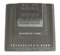 SET SIT SIT BGA XBOX KONZOLY GPU CPU 360 5 ks SET SIT SIT BGA XBOX KONZOLY GPU CPU 360 5 ks