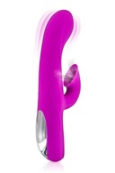 Sací vibrátor klitorisu DESIRABLE FLIRT SILICONE Sací vibrátor klitorisu DESIRABLE FLIRT SILICONE