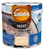 SADOLIN LAK NA JACHTY - lesk, 2,5l SADOLIN LAK NA JACHTY - lesk, 2,5l