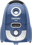 Zelmer Kuba vreckový vysávač 650 W 3 L HEPA filter Zelmer Kuba vreckový vysávač 650 W 3 L HEPA filter