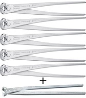 Výstužné kliešte 99 14 300 KNIPEX + kliešte MasterCUT 300mm Výstužné kliešte 99 14 300 KNIPEX + kliešte MasterCUT 300mm