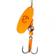SAVAGE GEAR CAVIAR SPINNER #4 14G TAPANÁ FLUO ORA SAVAGE GEAR CAVIAR SPINNER #4 14G TAPANÁ FLUO ORA