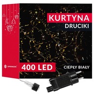 ZÁVISNÉ LAMPY SVETELNÁ ZÁCLONA 2x2m LED GARLANDA ZÁVISNÉ LAMPY SVETELNÁ ZÁCLONA 2x2m LED GARLANDA