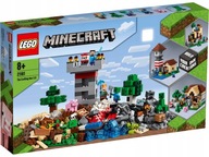 LEGO MINECRAFT Kreatívna dielňa 3.0 21161