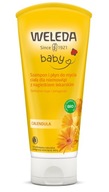 ŠAMPÓN A PRÁDLO PRE BOJČATÁ ECO 200 ml - WELEDA ŠAMPÓN A PRÁDLO PRE BOJČATÁ ECO 200 ml - WELEDA