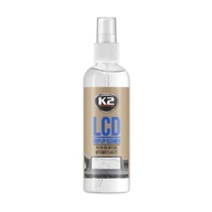 K2 LCD DISPLAY CLEANER FLUID na čistenie displeja. K2 LCD DISPLAY CLEANER FLUID na čistenie displeja.