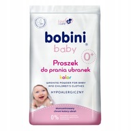 Bobini Baby prací prášok na bielizeň, farba 1,2kg