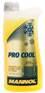MANNOL PRO KVAPALINA RADIÁTOROV 1L -40/+135°C MANNOL PRO KVAPALINA RADIÁTOROV 1L -40/+135°C