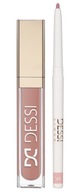 Sada DESSI Say Yes Lipstick 12 and Lip Liner 17 Set Sada DESSI Say Yes Lipstick 12 and Lip Liner 17 Set