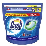 Dash All in 1 Pods Classico kapsuly 48ks 1,2kg