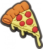 CROCS JIBBITZ CHARMS PIZZA SLICE PIN CROCS JIBBITZ CHARMS PIZZA SLICE PIN